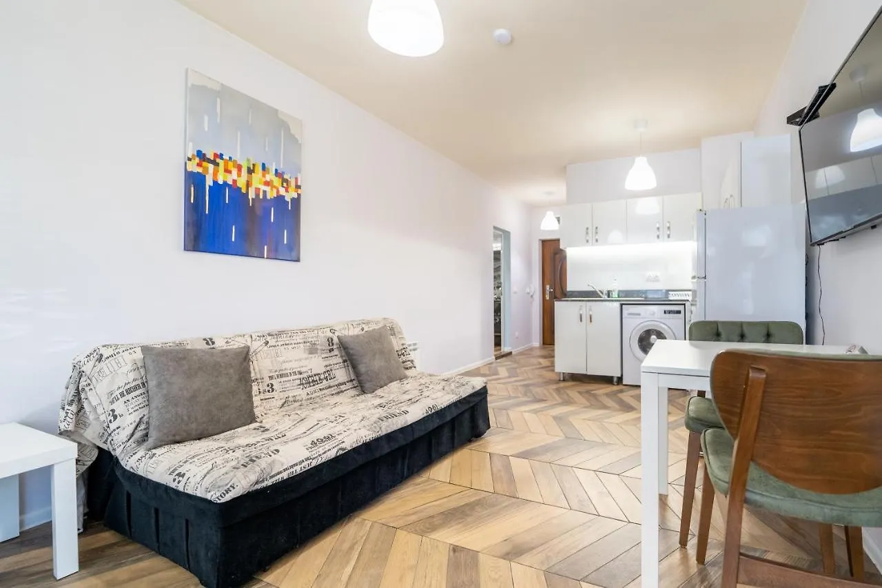 Apartmán Azurro Residence Sofie Bulharsko