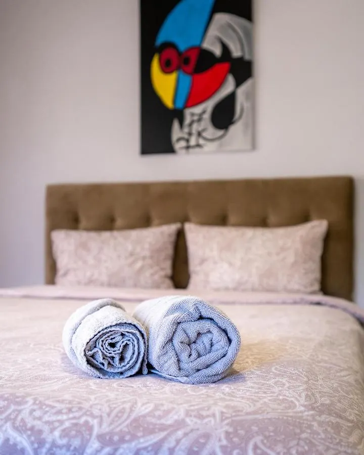 Apartmán Azurro Residence Sofie