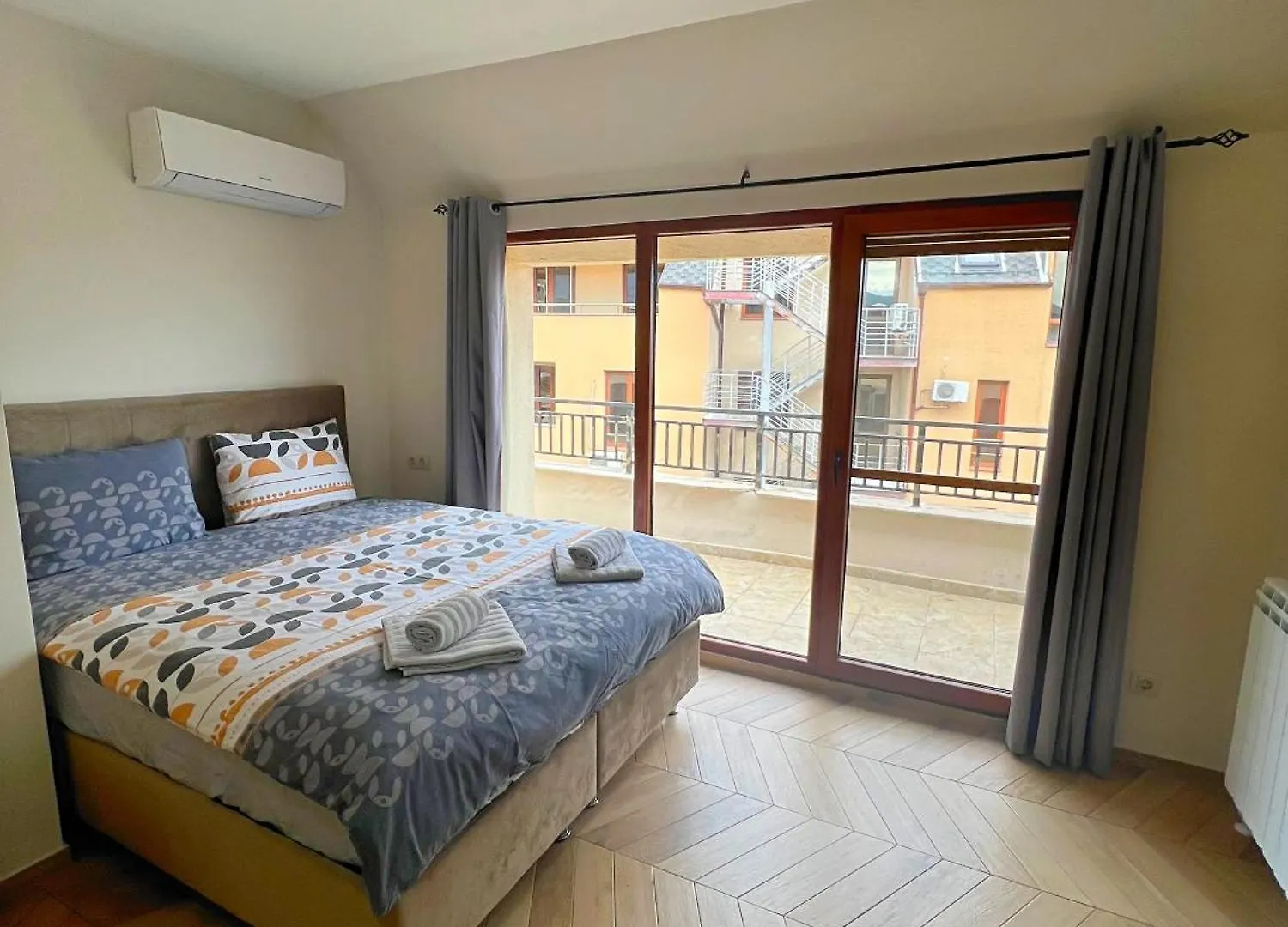 Azurro Residence Sofie Apartmán
