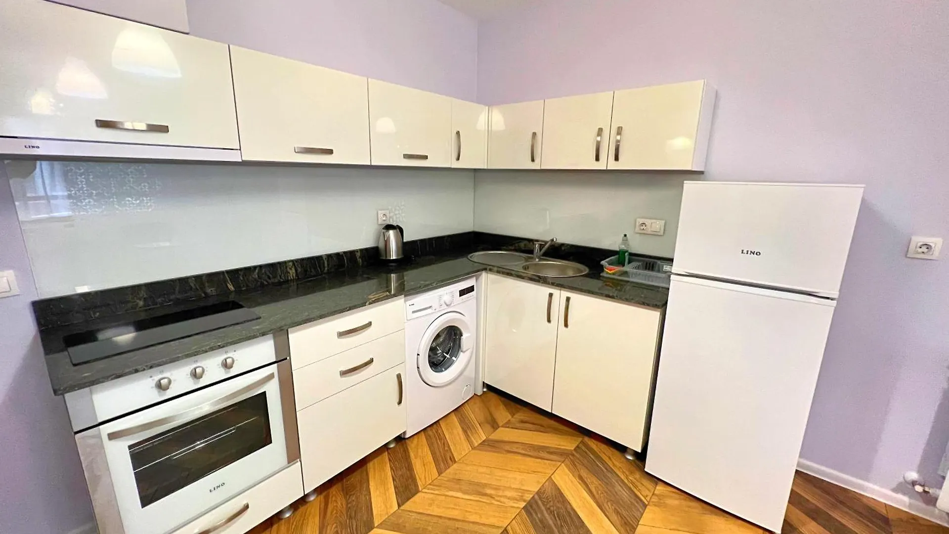 Apartmán Azurro Residence Sofie