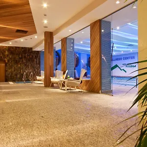 Hotel Vitosha Park - Free Indoor Pool & Parking, Sofia