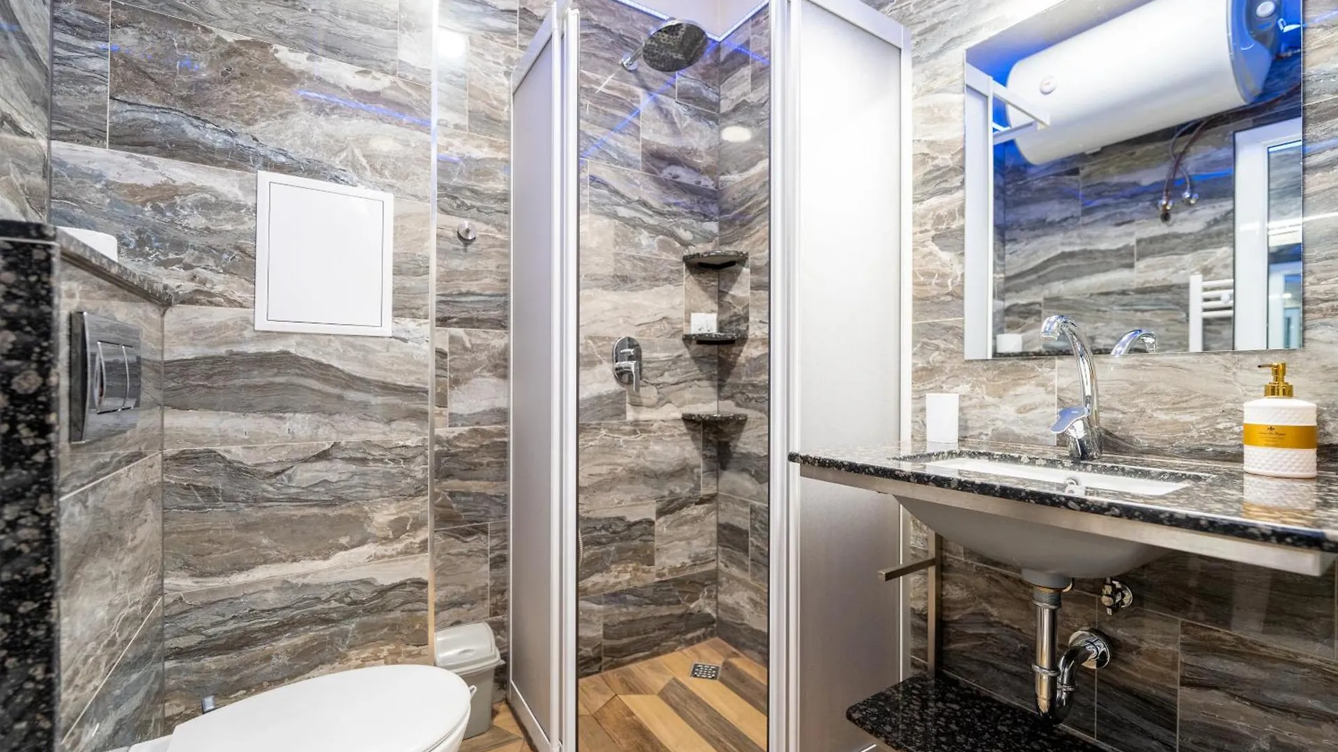شقة Azurro Residence صوفيا بلغاريا