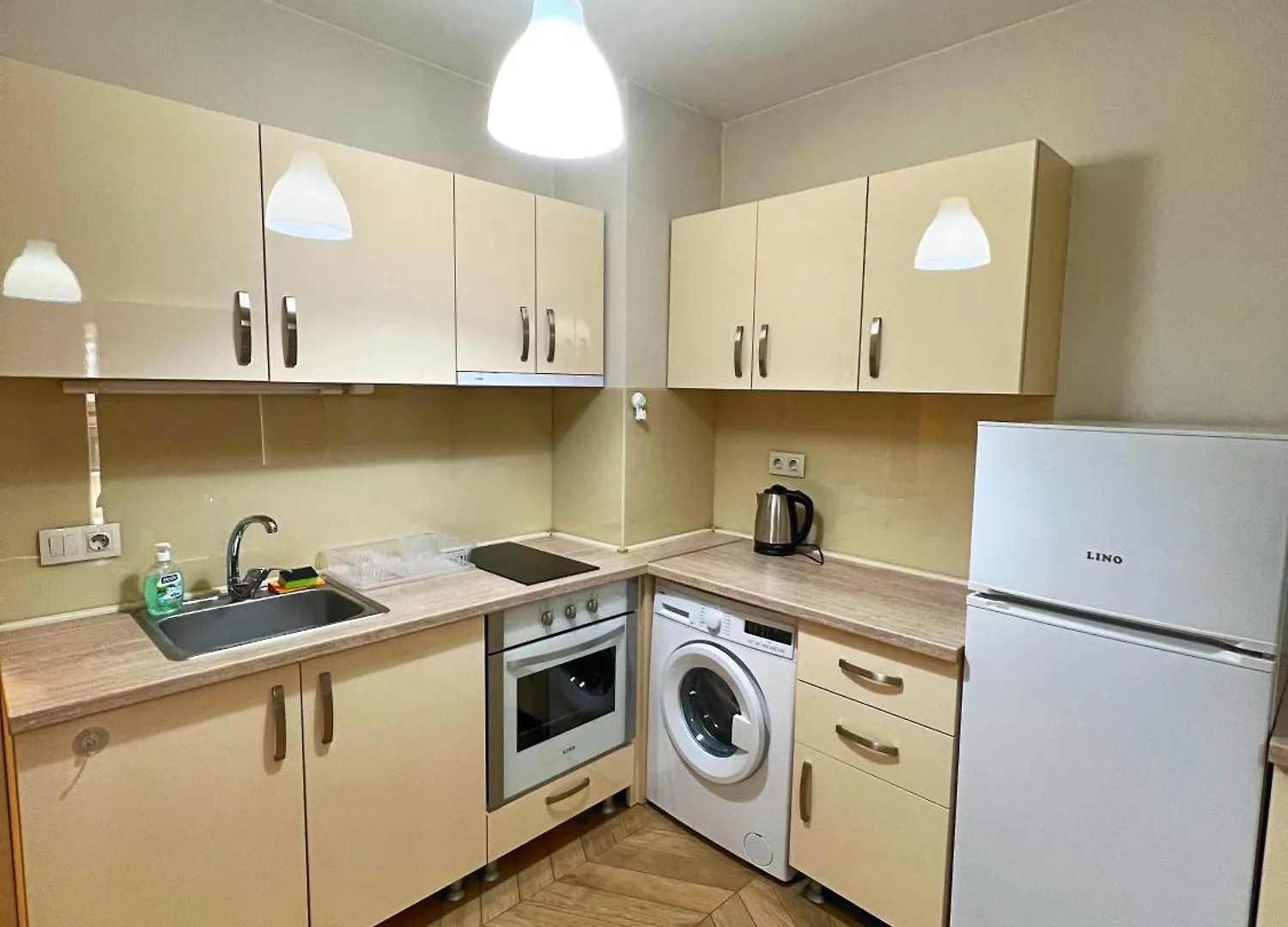 Apartment Azurro Residence Sofia Bulgaria