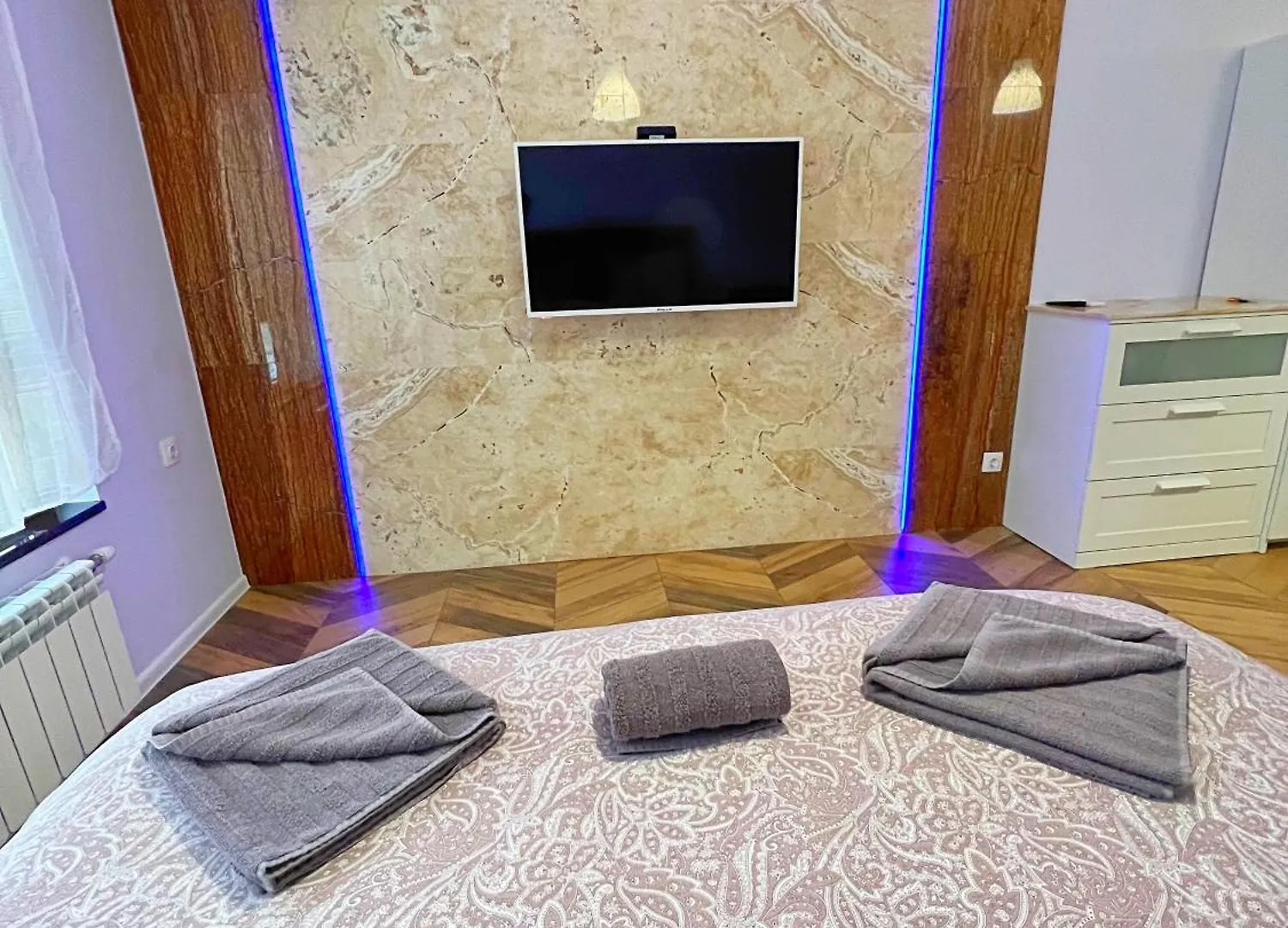 Azurro Residence Sofia Bulgaria